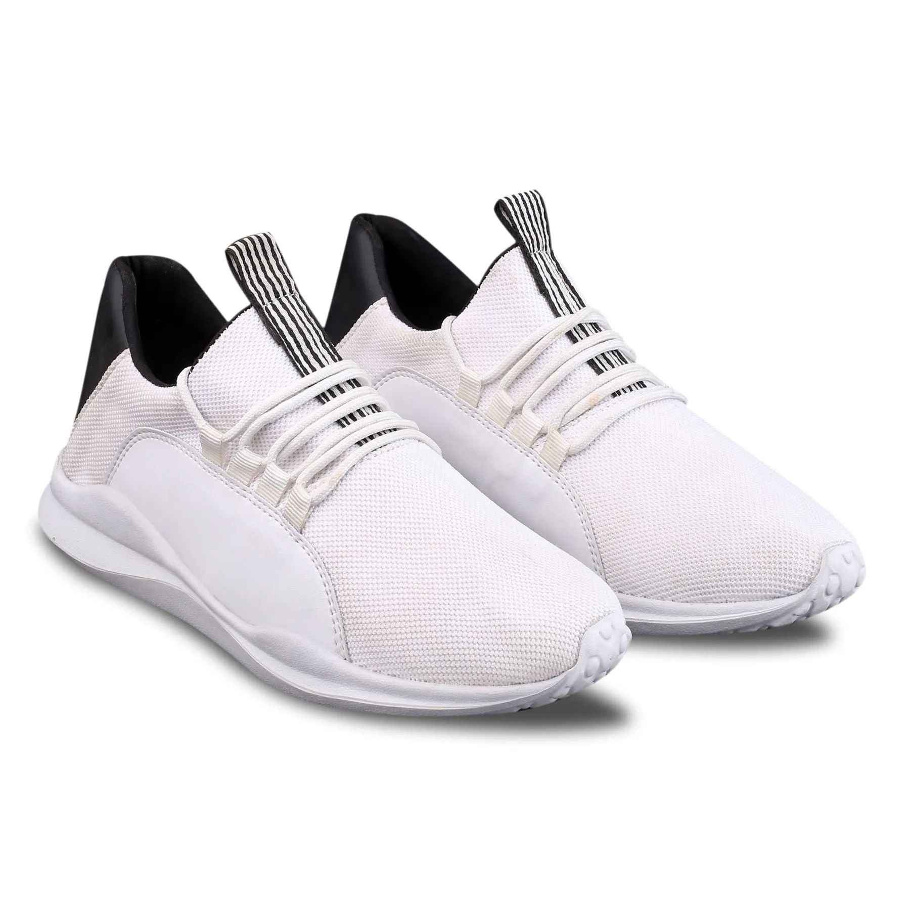 Men's White Casual Shoes