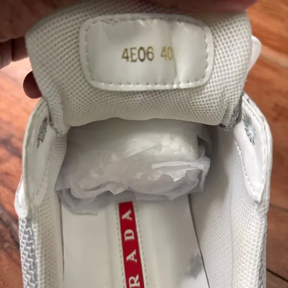 Men’s White Sneakers