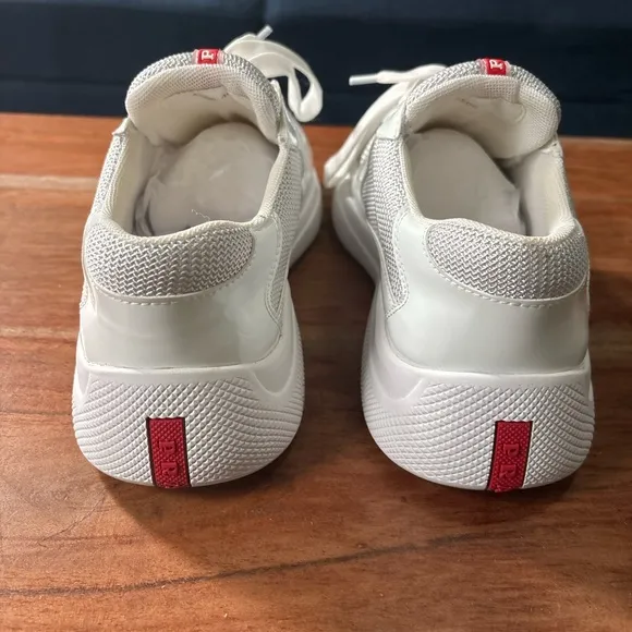 Men’s White Sneakers