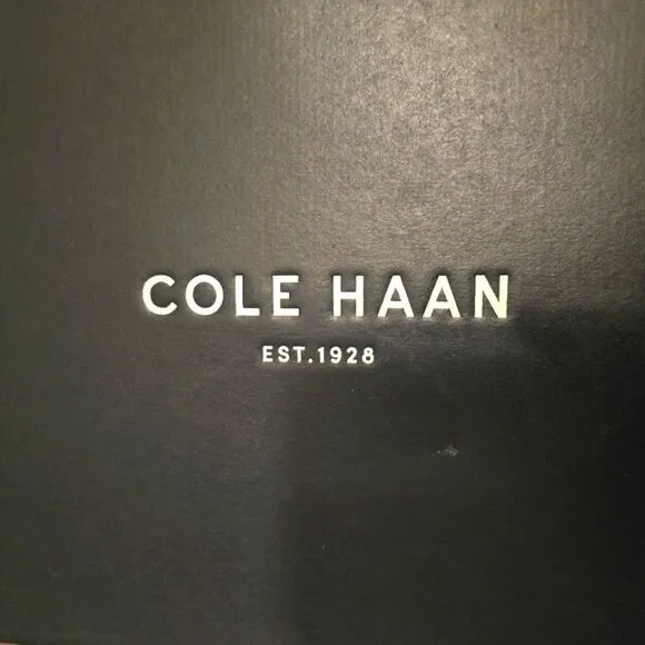 Men's Cole Haan Leather shoes  11.5