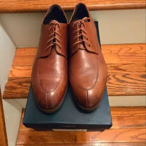 Men's Cole Haan Leather shoes  11.5