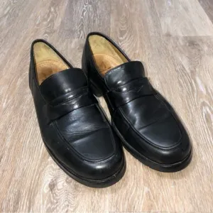 Mephisto Men Howard Penny Loafer Dress Shoes Black 12