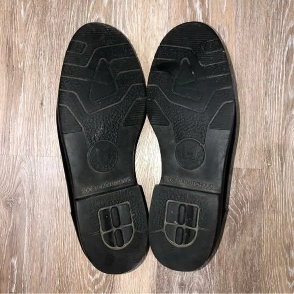 Mephisto Men Howard Penny Loafer Dress Shoes Black 12