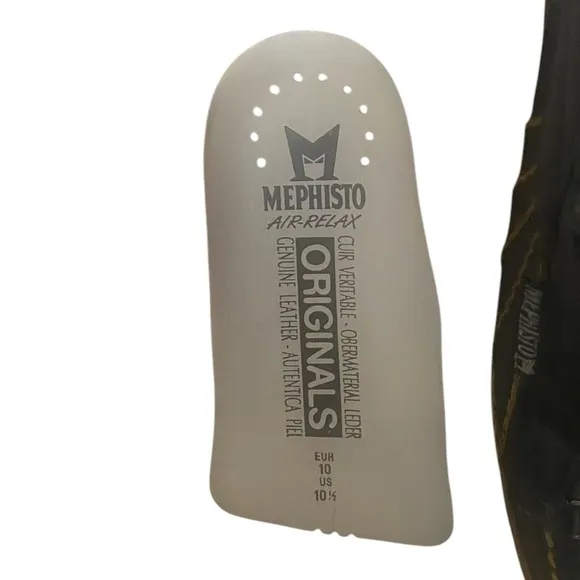 Mephisto Originals Leather shoes