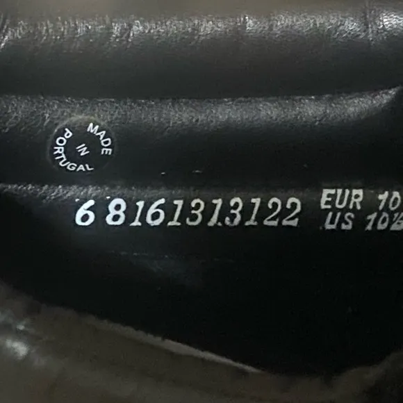 Mephisto Originals Leather shoes