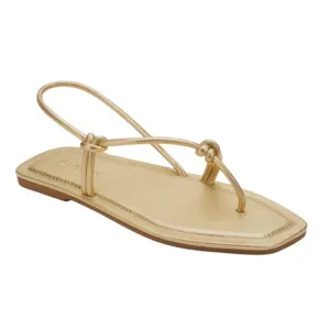 Mercedes Castillo Julianna Gold Sandals – US 9.5/EU 39.5