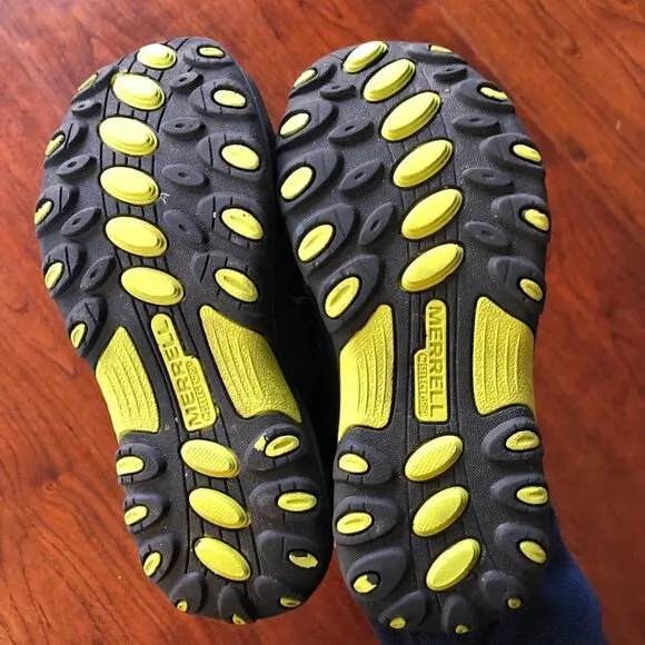 Merrell Chameleon Low Lace WP Shoes - Kids 13