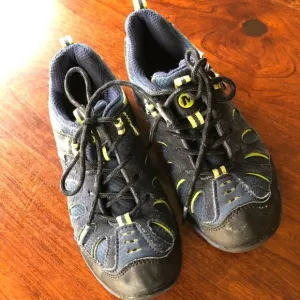 Merrell Chameleon Low Lace WP Shoes - Kids 13