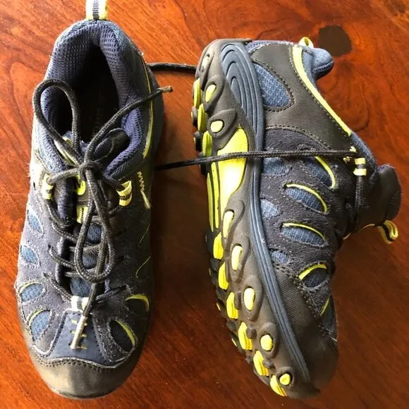 Merrell Chameleon Low Lace WP Shoes - Kids 13