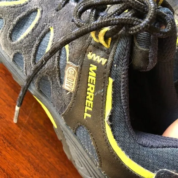 Merrell Chameleon Low Lace WP Shoes - Kids 13