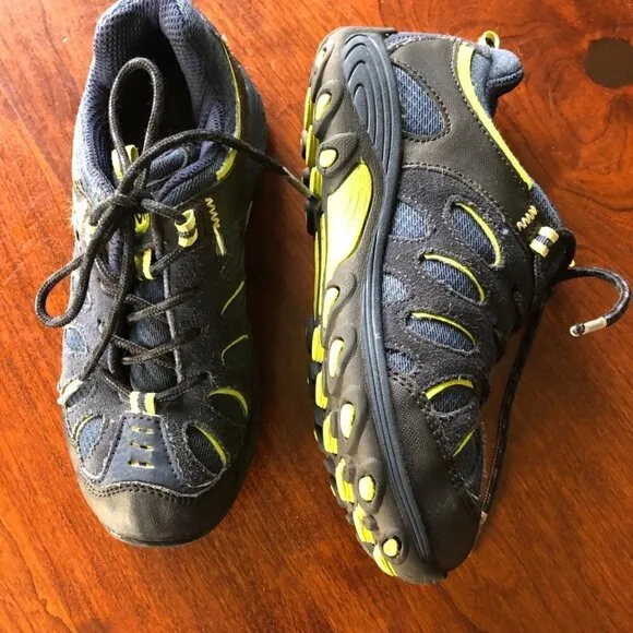 Merrell Chameleon Low Lace WP Shoes - Kids 13