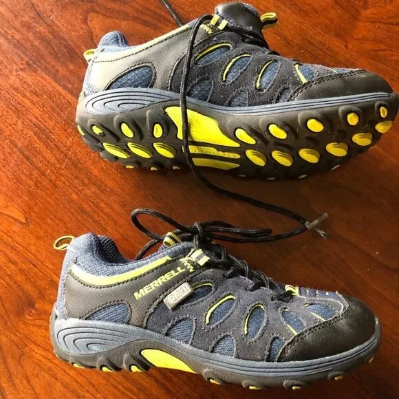 Merrell Chameleon Low Lace WP Shoes - Kids 13
