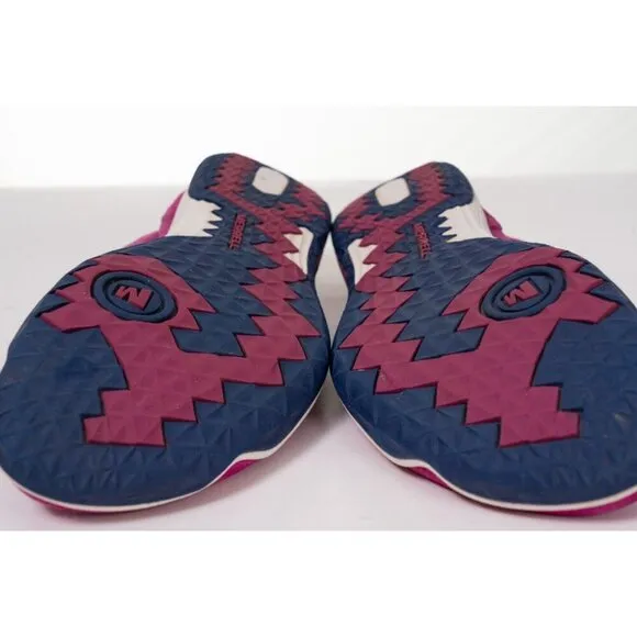 Merrell J48930 Fuchsia Sneakers Women's Sz 9 Shoes