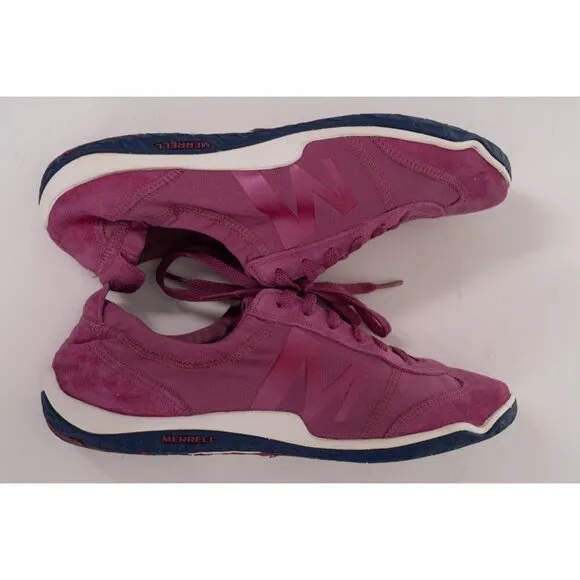 Merrell J48930 Fuchsia Sneakers Women's Sz 9 Shoes