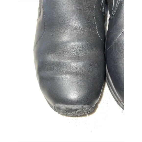 Merrell Men’s Jungle Moc Size 14 Black Leather Outdoors Comfort Casual