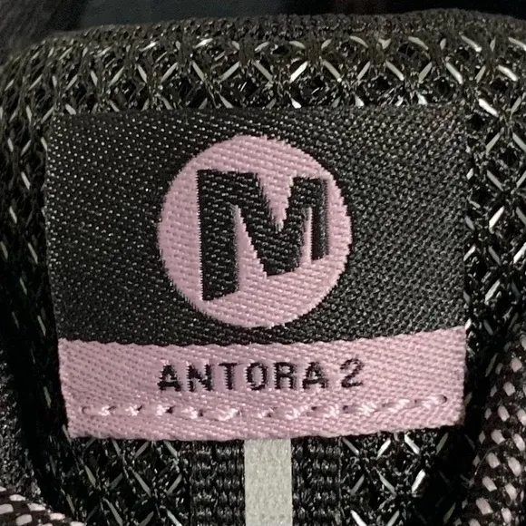 Merrell Women’s Antora 2 Hiking Shoes-Size 7.5 Wide NWT