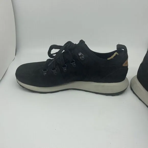 Merrell Ashford Classic Mens‎ Black Suede Shoes J21067 Size 9