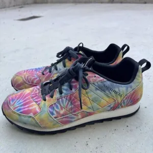 Merrell Suede TieDye Alpine Sneakers Kicks Shoes, Sz 13 Men’s