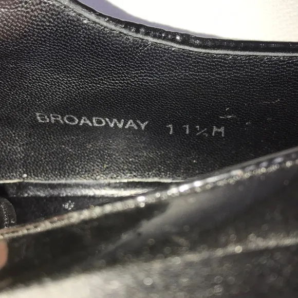 Mezlan Broadway shoes size 11.5