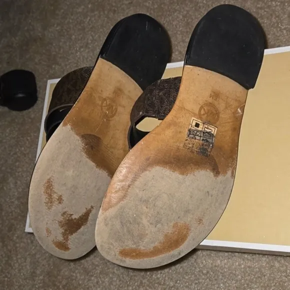 Michael Kors August sandals