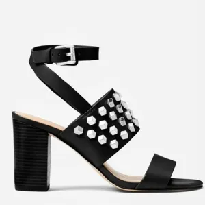 Michael Kors | Studded Strap Sandals, size 10