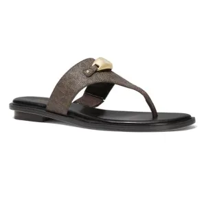 Michael Kors Tilly Thong Sandals Size 8.0 M