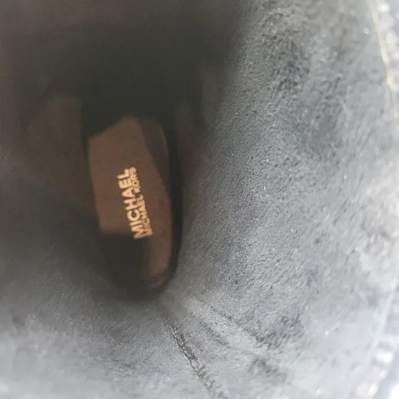 Michael Kors | Davenport Rubber Rain Boots Size 11