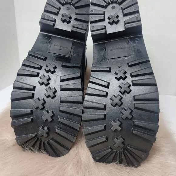 Michael Kors | Davenport Rubber Rain Boots Size 11