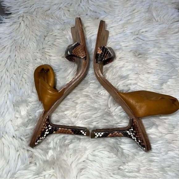 Miista Amanda Slingback Sandals