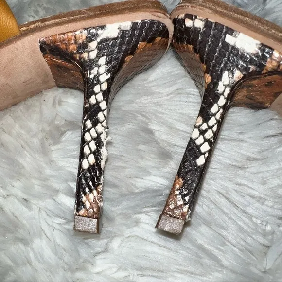 Miista Amanda Slingback Sandals