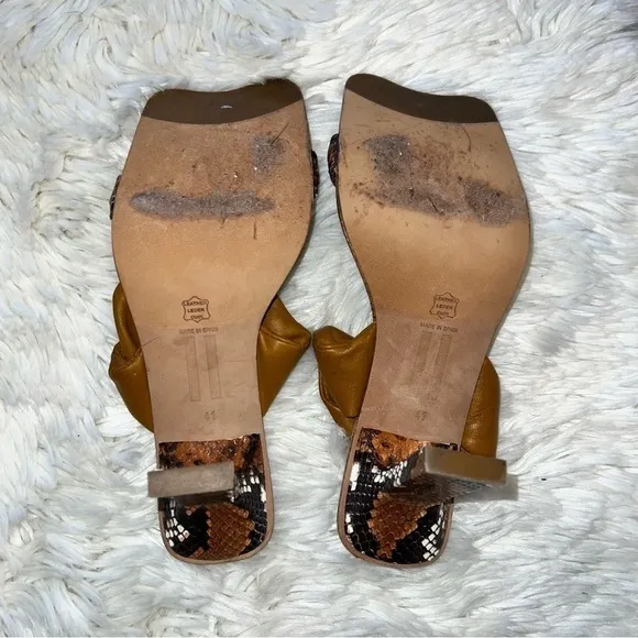 Miista Amanda Slingback Sandals