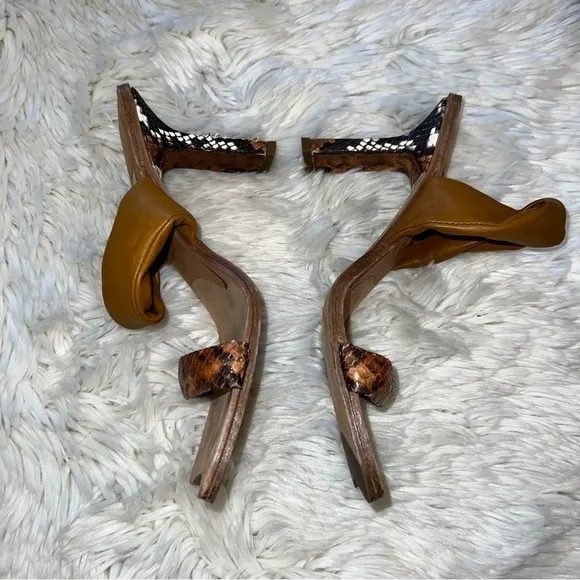 Miista Amanda Slingback Sandals
