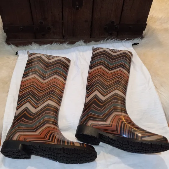 Missoni boots