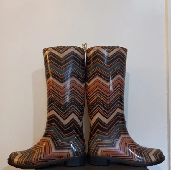 Missoni boots