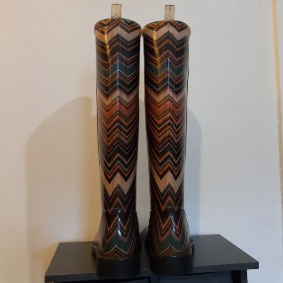 Missoni boots
