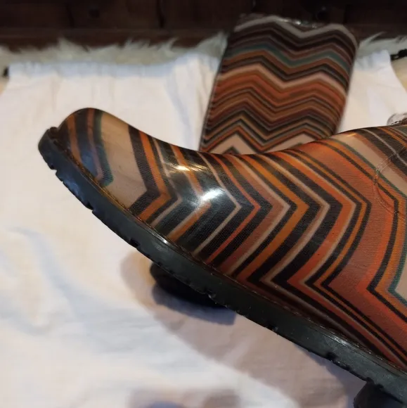 Missoni boots