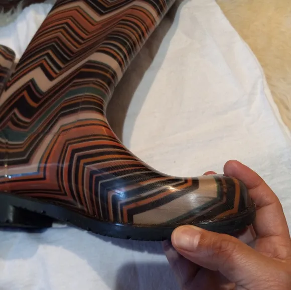 Missoni boots