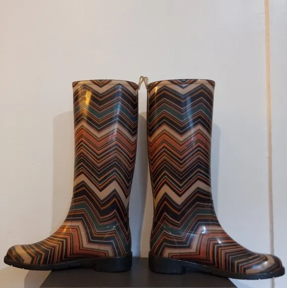 Missoni boots