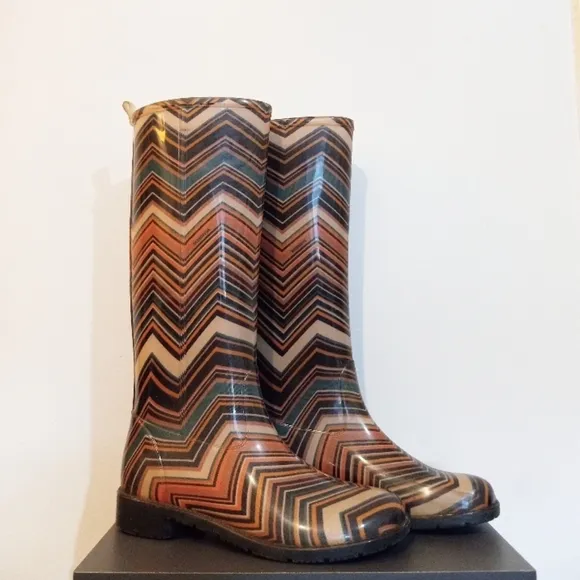 Missoni boots