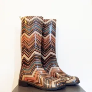 Missoni boots