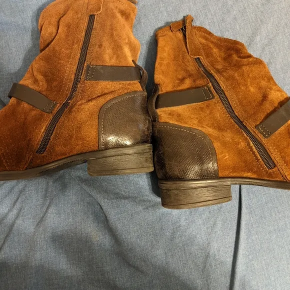 Miz Mooz Sydney boots