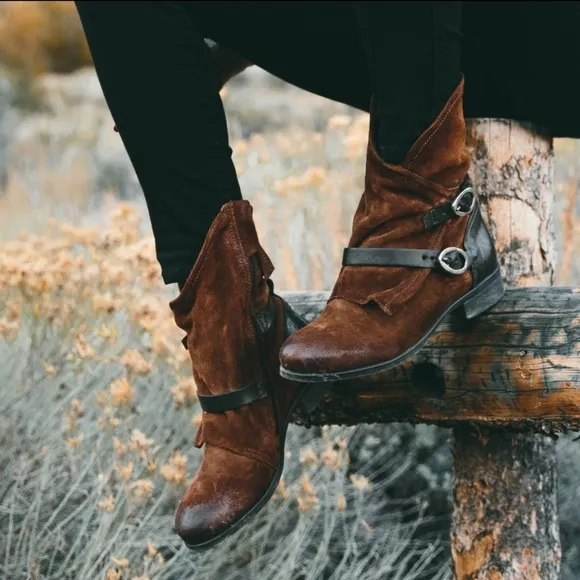 Miz Mooz Sydney boots