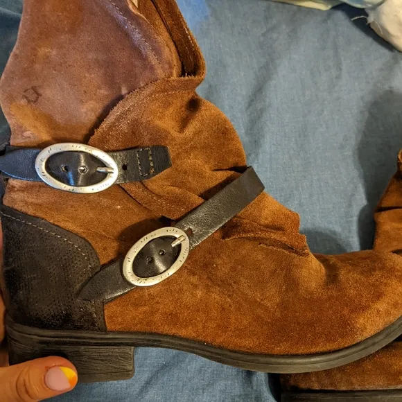 Miz Mooz Sydney boots