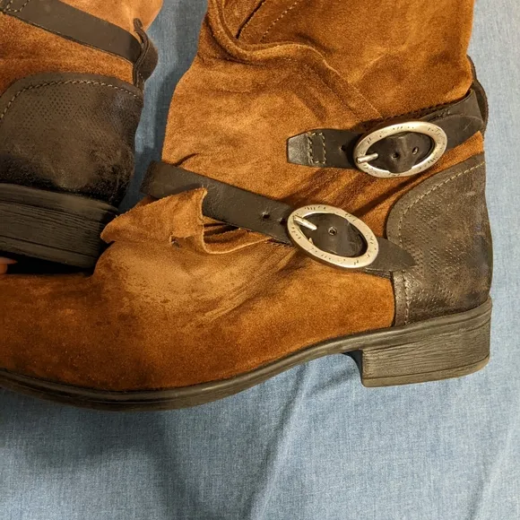 Miz Mooz Sydney boots