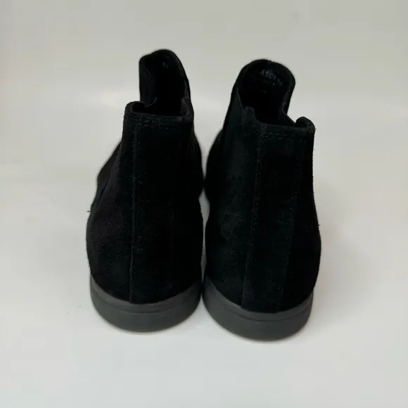 Modern Fiction Vernacular Suede Boots
