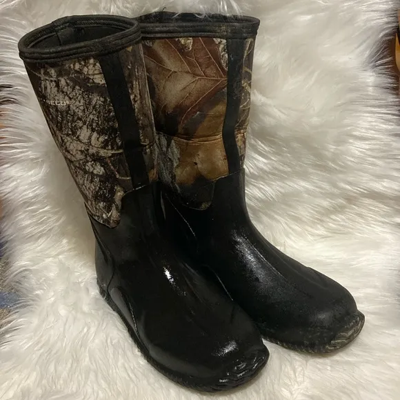 Mossy Oak‎ boots