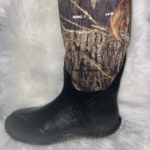 Mossy Oak‎ boots