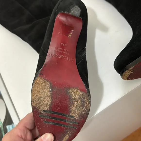 Mugnai boots 37.5