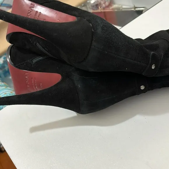 Mugnai boots 37.5