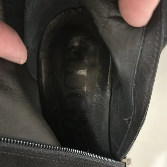 Mugnai boots 37.5